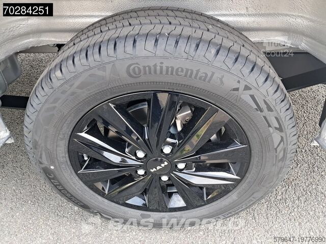 Camioneta familiar de techo alto MAN TGE 3.180 Neu! Automatik 2025 model Facelift L4...