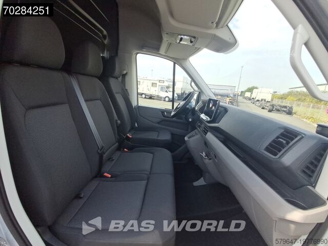 Break cu acoperiș înalt MAN TGE 3.180 Neu! Automatik 2025 model Facelift L4...