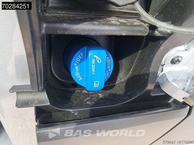 Stationvogn med højt tag MAN TGE 3.180 Neu! Automatik 2025 model Facelift L4...