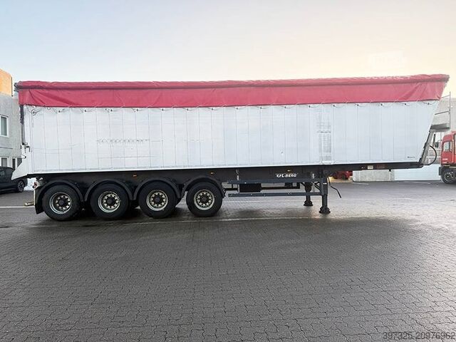Teherautó Kel-Berg Tipper / Kipper / Tiptrailer