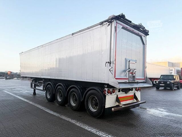 Teherautó Kel-Berg Tipper / Kipper / Tiptrailer