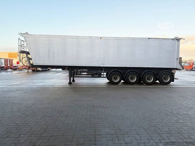 Teherautó Kel-Berg Tipper / Kipper / Tiptrailer