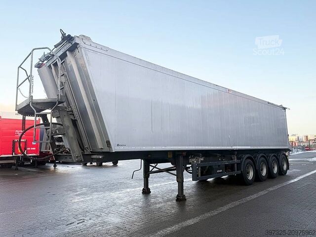 Teherautó Kel-Berg Tipper / Kipper / Tiptrailer