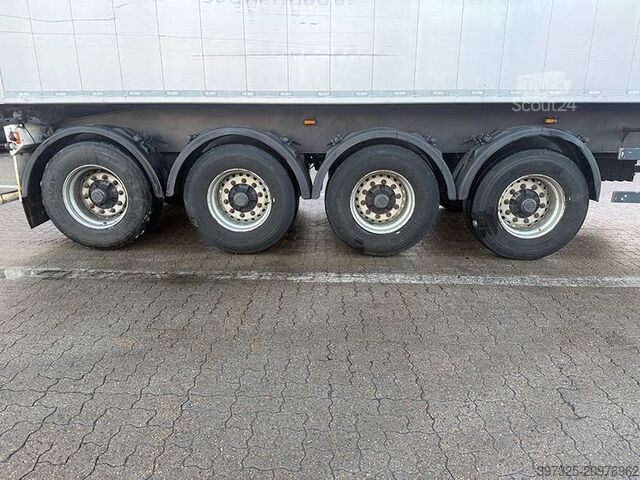 Teherautó Kel-Berg Tipper / Kipper / Tiptrailer