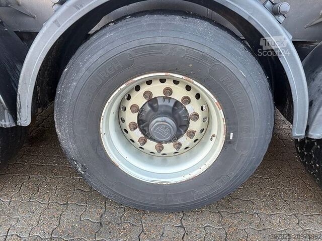 Teherautó Kel-Berg Tipper / Kipper / Tiptrailer