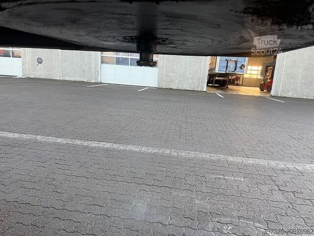 Teherautó Kel-Berg Tipper / Kipper / Tiptrailer