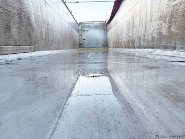 Teherautó Kel-Berg Tipper / Kipper / Tiptrailer