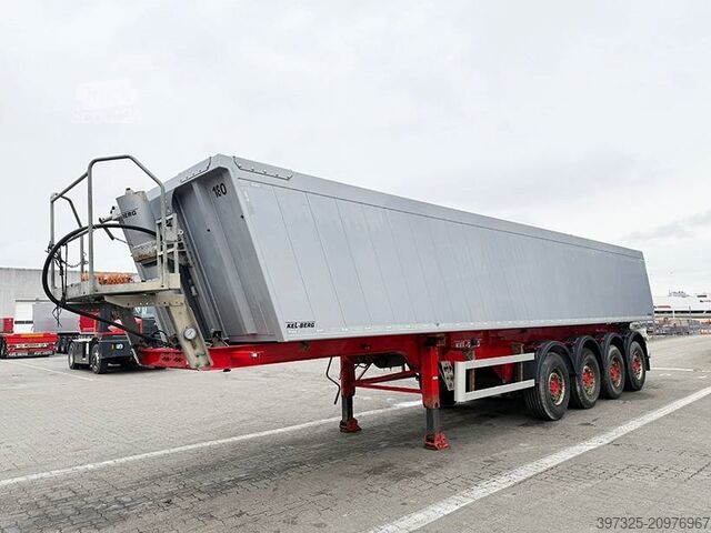 Teherautó Kel-Berg Tipper / Kipper / Tiptrailer