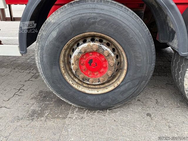 Teherautó Kel-Berg Tipper / Kipper / Tiptrailer