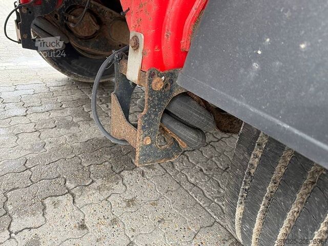 Teherautó Kel-Berg Tipper / Kipper / Tiptrailer