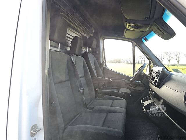 Karavan z visoko streho MERCEDES-BENZ SPRINTER 519 ac automaat EURO6