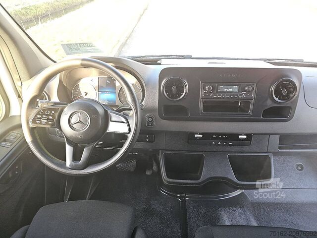 Karavan z visoko streho MERCEDES-BENZ SPRINTER 519 ac automaat EURO6