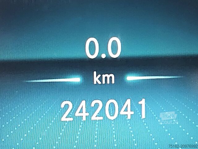 Karavan z visoko streho MERCEDES-BENZ SPRINTER 519 ac automaat EURO6