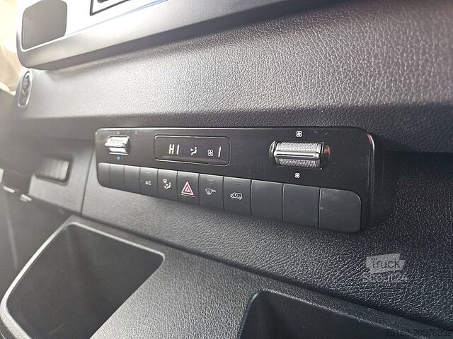 Karavan z visoko streho MERCEDES-BENZ SPRINTER 519 ac automaat EURO6