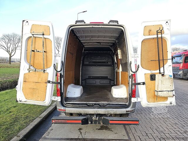 Karavan z visoko streho MERCEDES-BENZ SPRINTER 519 ac automaat EURO6
