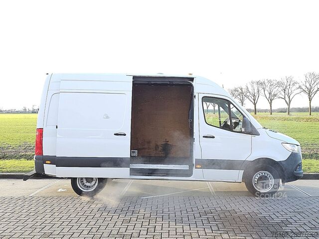 Karavan z visoko streho MERCEDES-BENZ SPRINTER 519 ac automaat EURO6