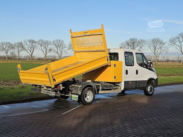 Camion de gunoi IVECO DAILY 35C14  Kipper AC!