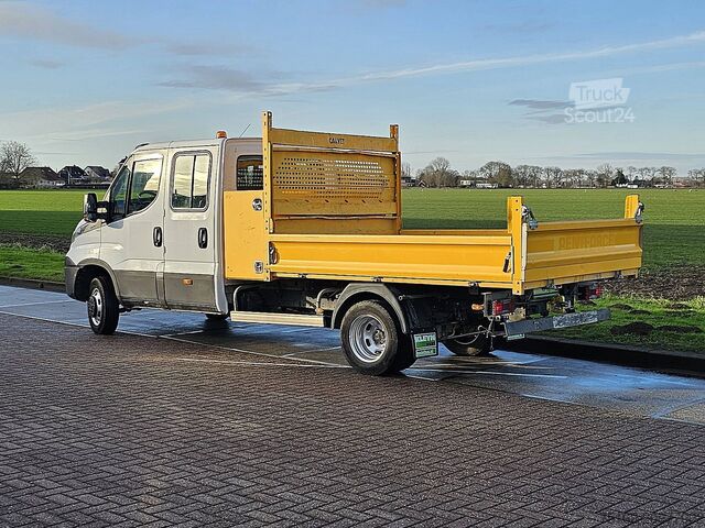 Camion de gunoi IVECO DAILY 35C14  Kipper AC!