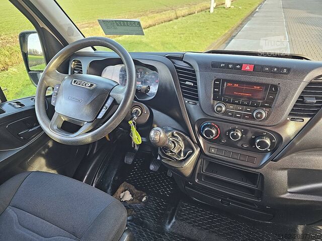 Camion de gunoi IVECO DAILY 35C14  Kipper AC!