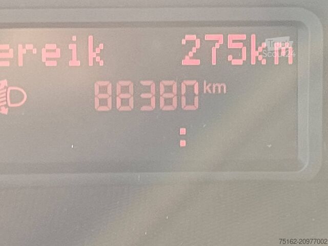 Camion de gunoi IVECO DAILY 35C14  Kipper AC!