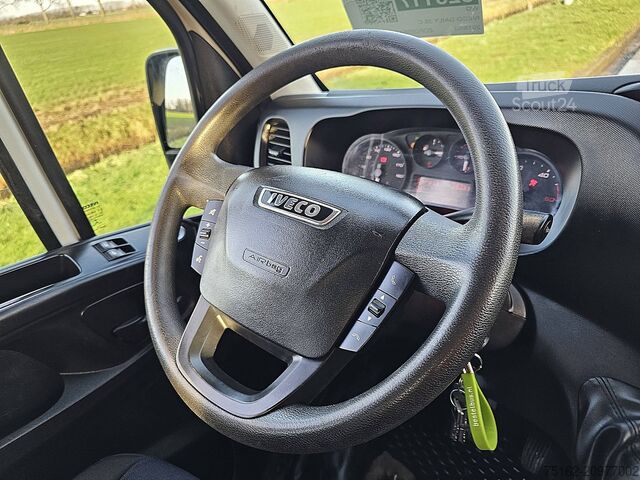 Camion de gunoi IVECO DAILY 35C14  Kipper AC!