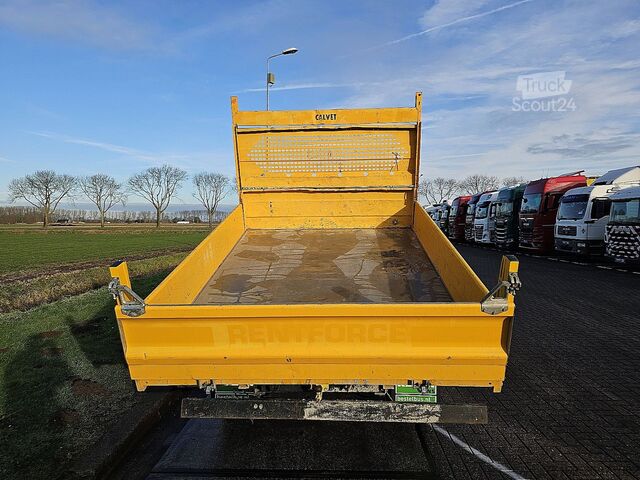 Camion de gunoi IVECO DAILY 35C14  Kipper AC!