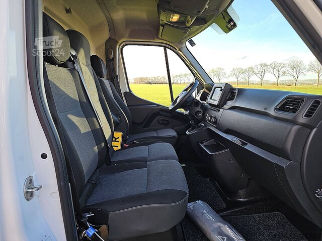 Carrinha de tejadilho alto RENAULT MASTER 2.3 DCI 135 L1H1