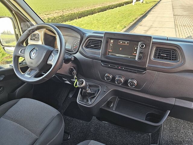 Carrinha de tejadilho alto RENAULT MASTER 2.3 DCI 135 L1H1