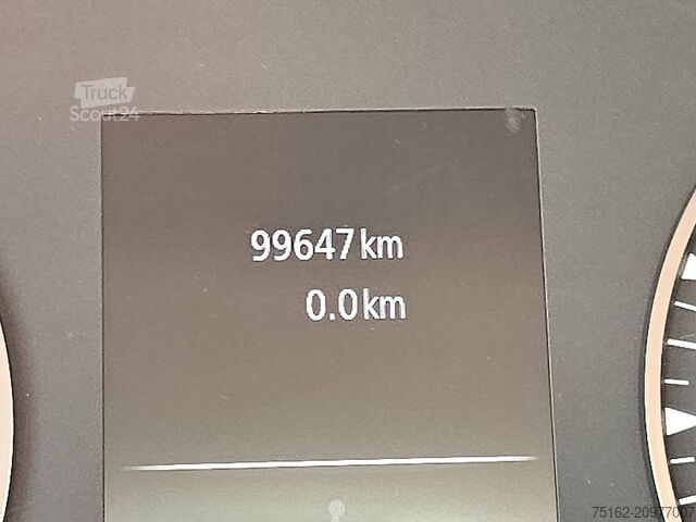 Carrinha de tejadilho alto RENAULT MASTER 2.3 DCI 135 L1H1