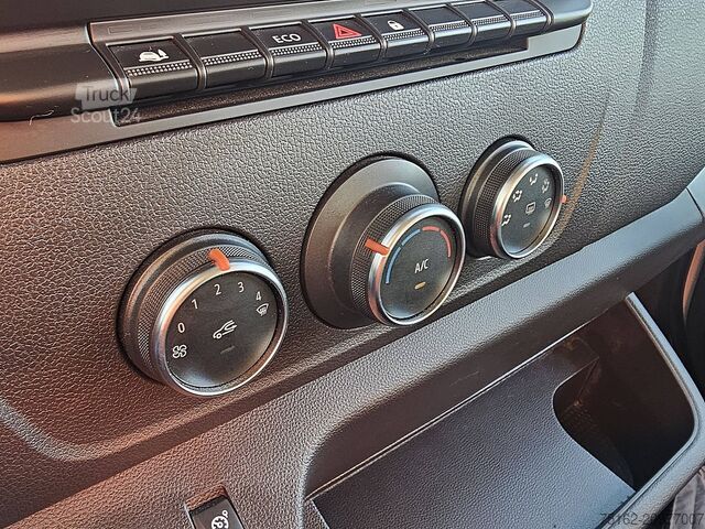 Carrinha de tejadilho alto RENAULT MASTER 2.3 DCI 135 L1H1