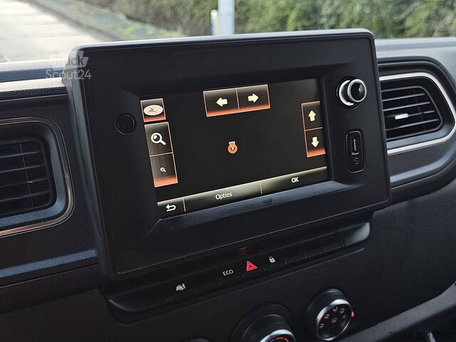 Carrinha de tejadilho alto RENAULT MASTER 2.3 DCI 135 L1H1