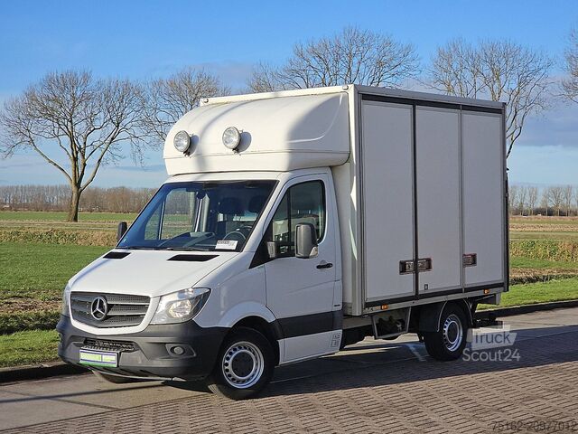 Koffer MERCEDES-BENZ SPRINTER 319 CDI 3.0 LAADKLEEP