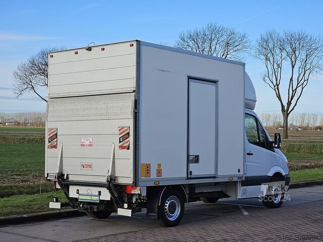 Koffer MERCEDES-BENZ SPRINTER 319 CDI 3.0 LAADKLEEP