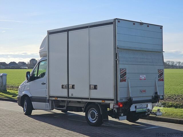 Koffer MERCEDES-BENZ SPRINTER 319 CDI 3.0 LAADKLEEP