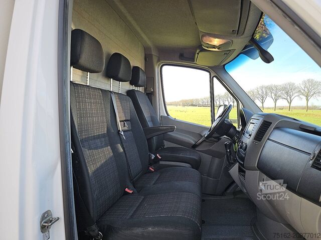 Koffer MERCEDES-BENZ SPRINTER 319 CDI 3.0 LAADKLEEP
