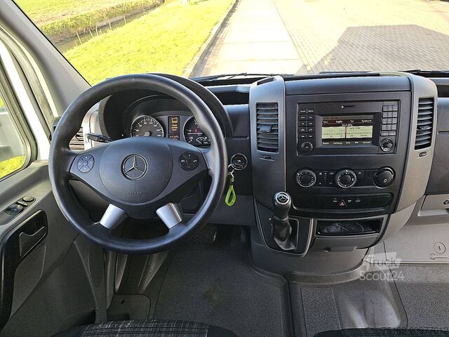 Koffer MERCEDES-BENZ SPRINTER 319 CDI 3.0 LAADKLEEP