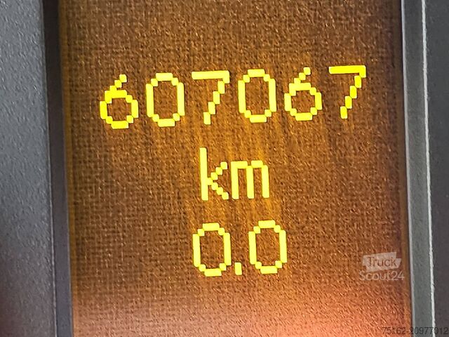 Koffer MERCEDES-BENZ SPRINTER 319 CDI 3.0 LAADKLEEP