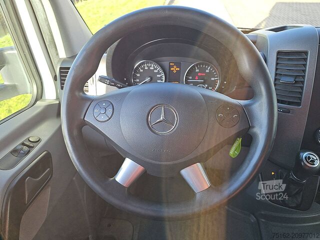 Valise MERCEDES-BENZ SPRINTER 319 CDI 3.0 LAADKLEEP