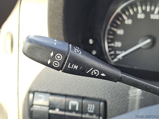 Koffer MERCEDES-BENZ SPRINTER 319 CDI 3.0 LAADKLEEP