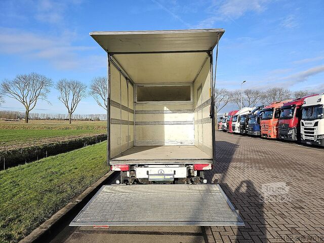 Valise MERCEDES-BENZ SPRINTER 319 CDI 3.0 LAADKLEEP