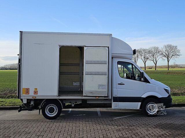 Koffer MERCEDES-BENZ SPRINTER 319 CDI 3.0 LAADKLEEP