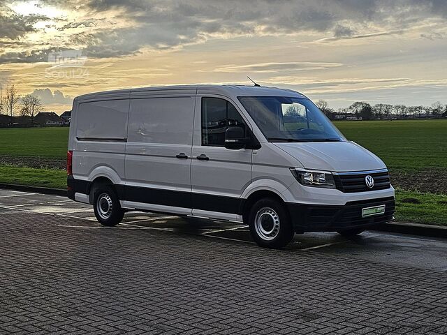 Karavan z visoko streho VOLKSWAGEN CRAFTER 30 2.0 TDI 102 L2H1