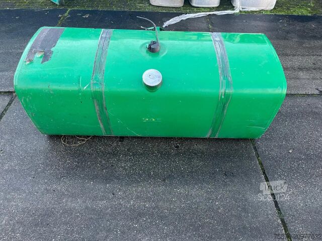 Brandstoftank DAF Brandstoftank Diesel 620L L:167 B:67 H:62 Groen