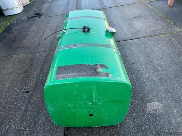 Brandstoftank DAF Brandstoftank Diesel 620L L:167 B:67 H:62 Groen