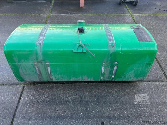 Brandstoftank DAF Brandstoftank Diesel 620L L:167 B:67 H:62 Groen