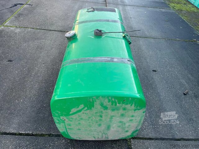 Brandstoftank DAF Brandstoftank Diesel 620L L:167 B:67 H:62 Groen