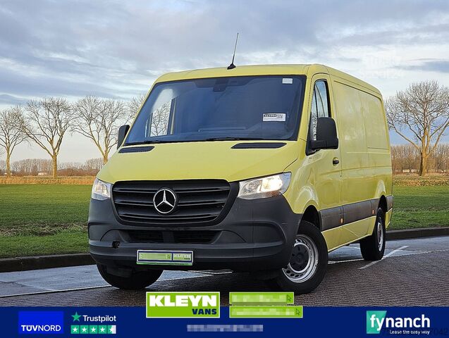 Karavan z visoko streho MERCEDES-BENZ SPRINTER 314 CDI 37 L2H1