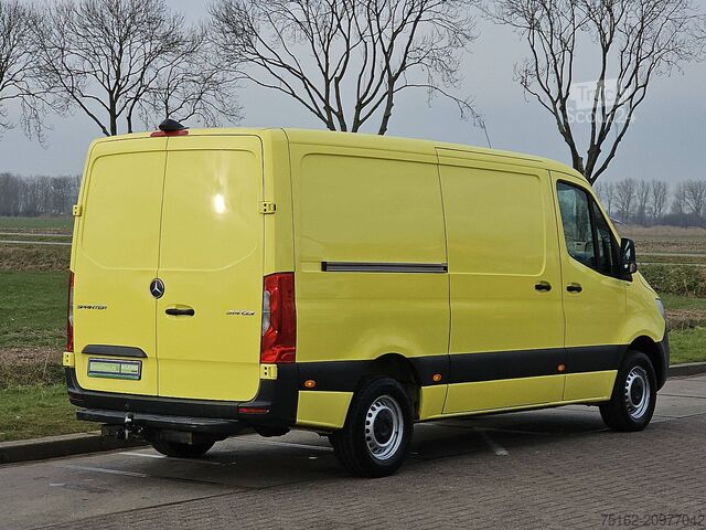 Karavan z visoko streho MERCEDES-BENZ SPRINTER 314 CDI 37 L2H1
