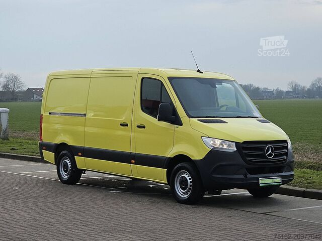 Break à toit surélevé MERCEDES-BENZ SPRINTER 314 CDI 37 L2H1