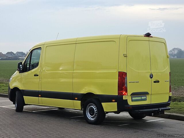 Karavan z visoko streho MERCEDES-BENZ SPRINTER 314 CDI 37 L2H1
